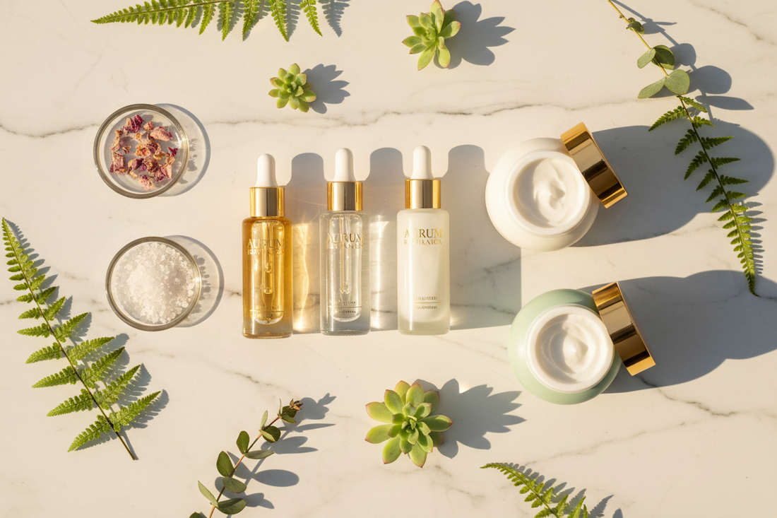 The Benefits of Natural Ingredients in Skincare