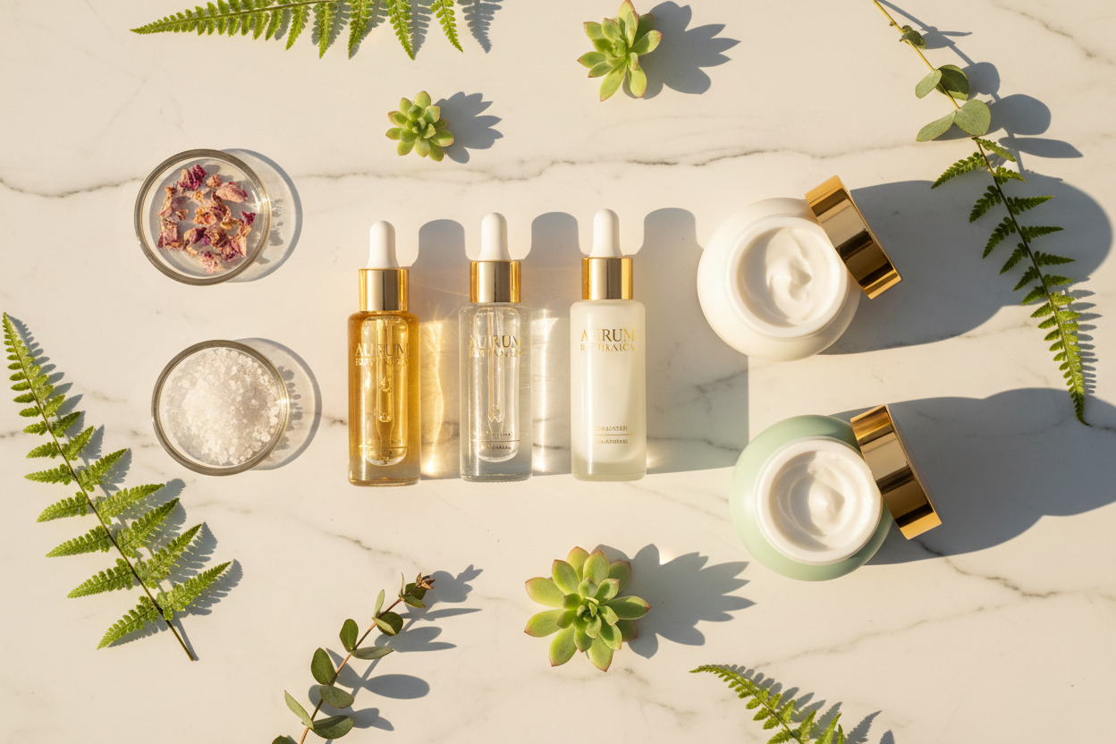 The Benefits of Natural Ingredients in Skincare