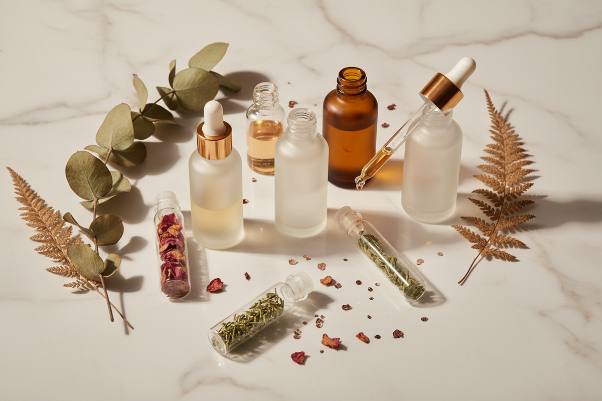 Serums & Treatments