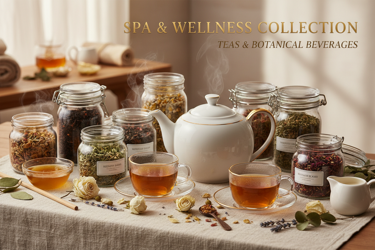 Teas & Beverages