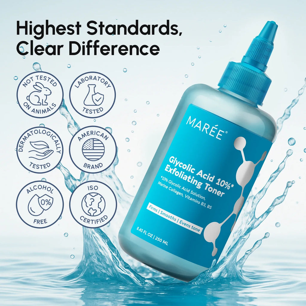 Beauty face product
