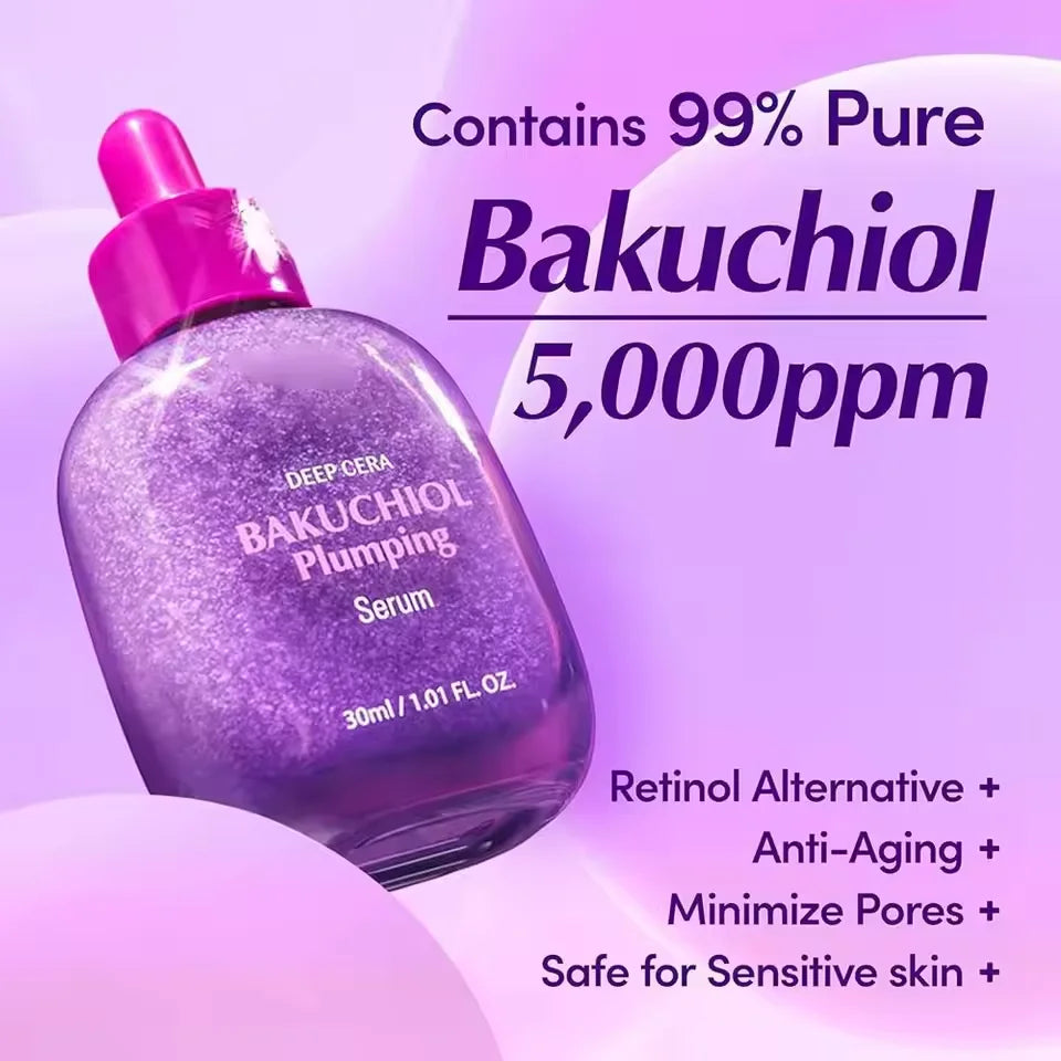 Bakuchiol & Vitamin C Illuminating Serum