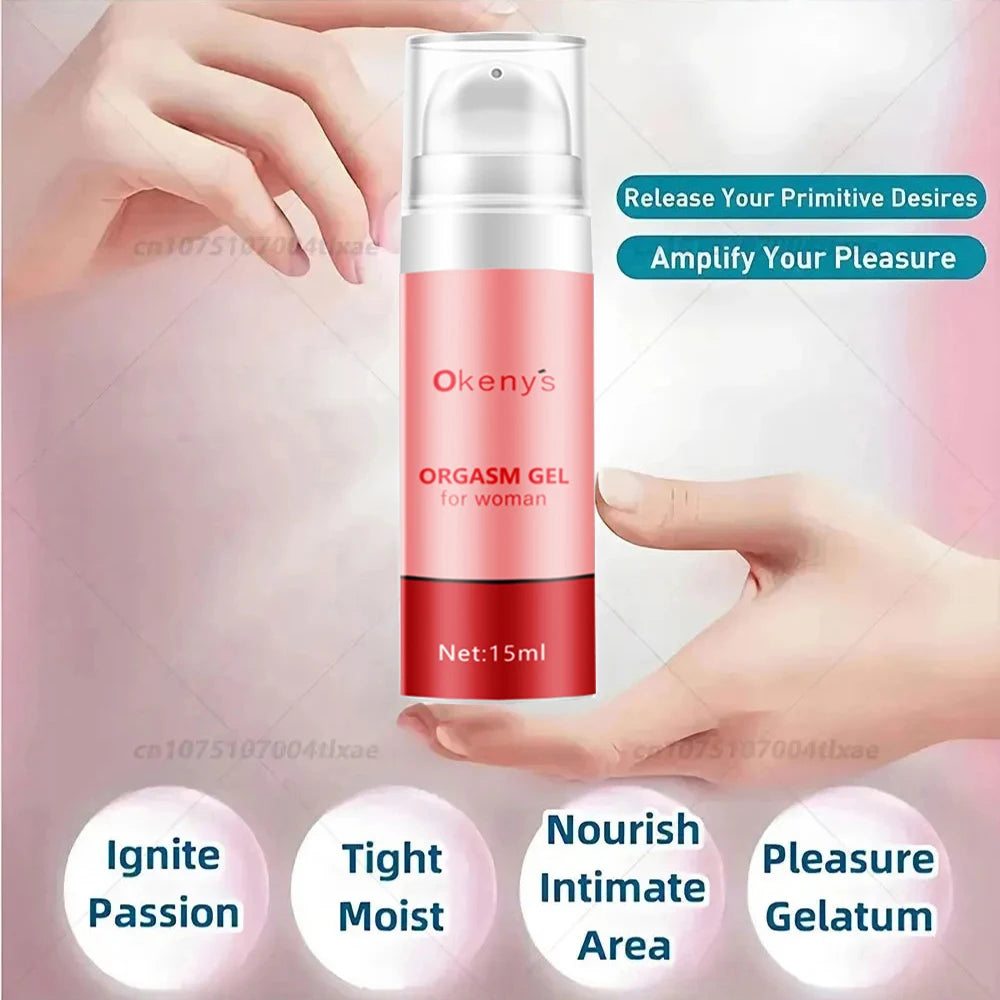Female Enhancement Intimacy Gel