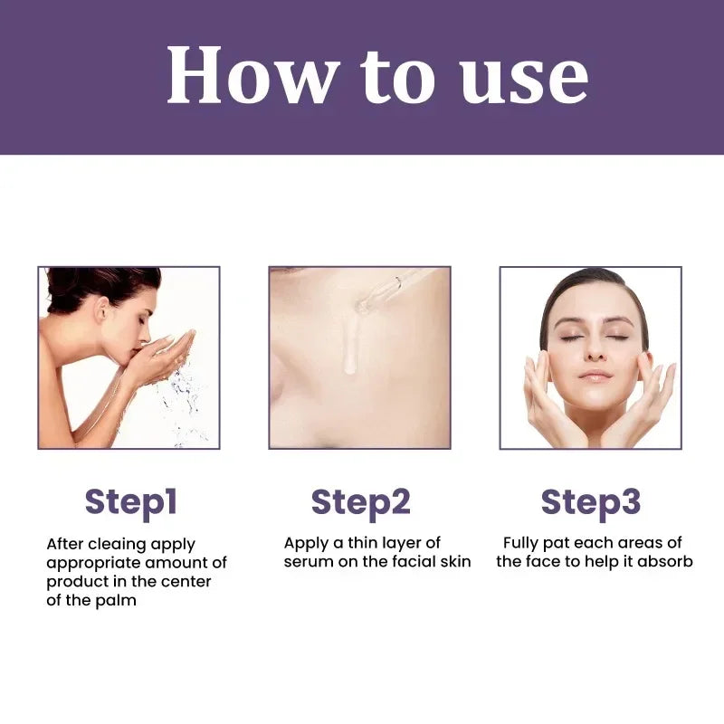 Retinol Anti-Aging Face Serum