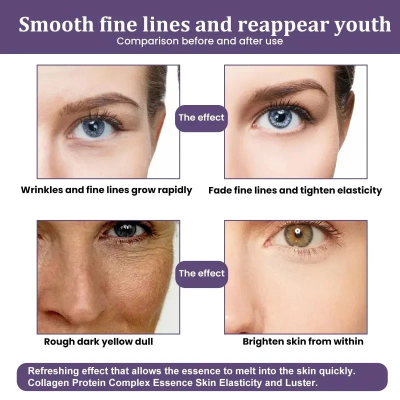 Retinol Anti-Aging Face Serum