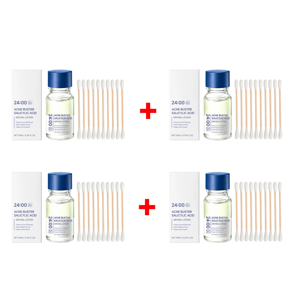 Salicylic Acid Drying Lotion — Acne, Pores & Scar Renewal