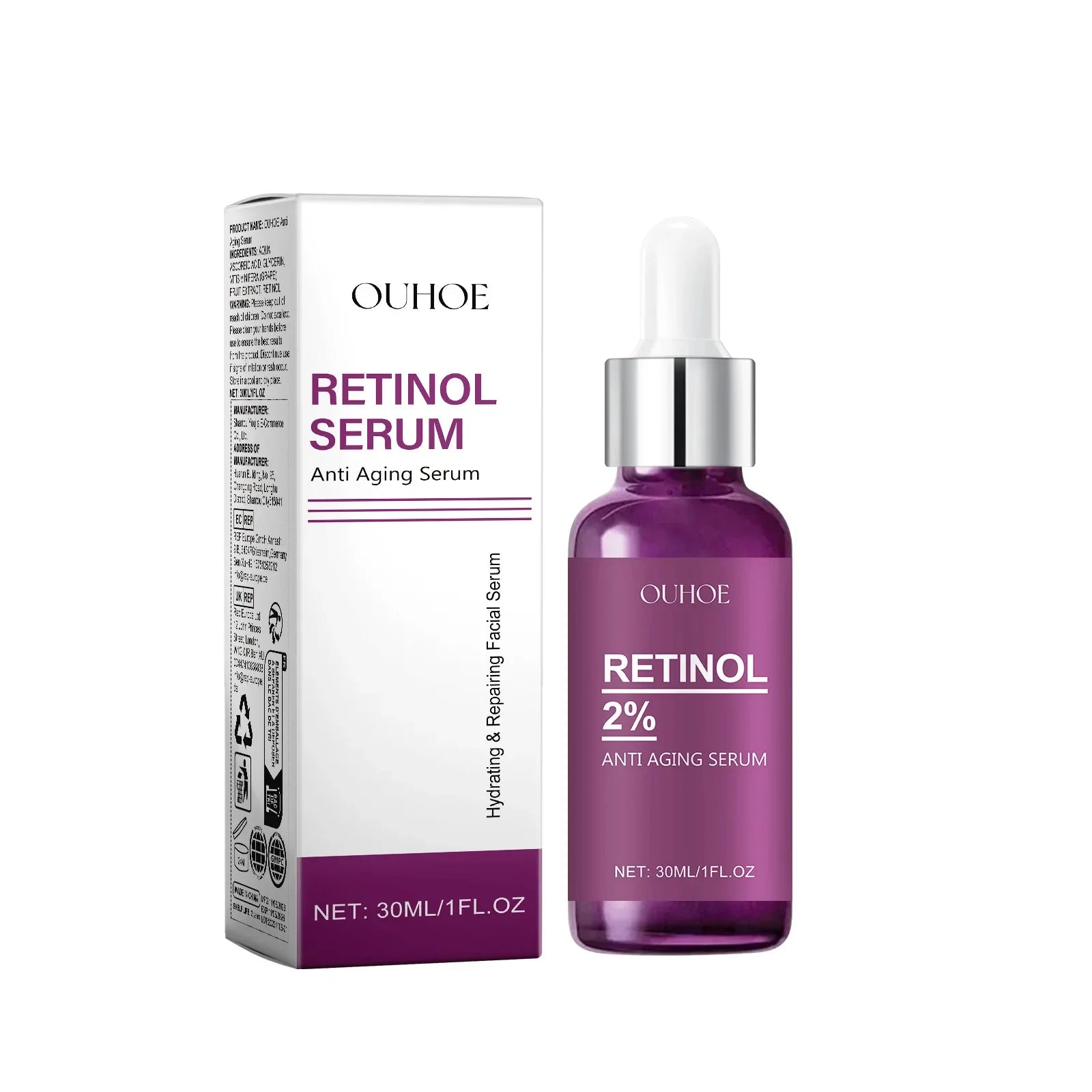 Retinol Anti-Aging Face Serum