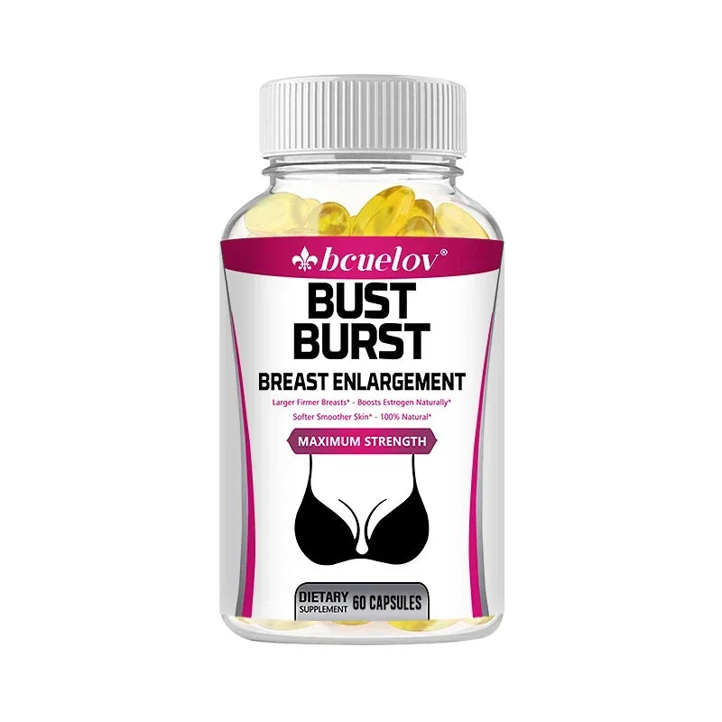 Pueraria Mirifica 1000mg — Breast Firmness & Estrogen Balance