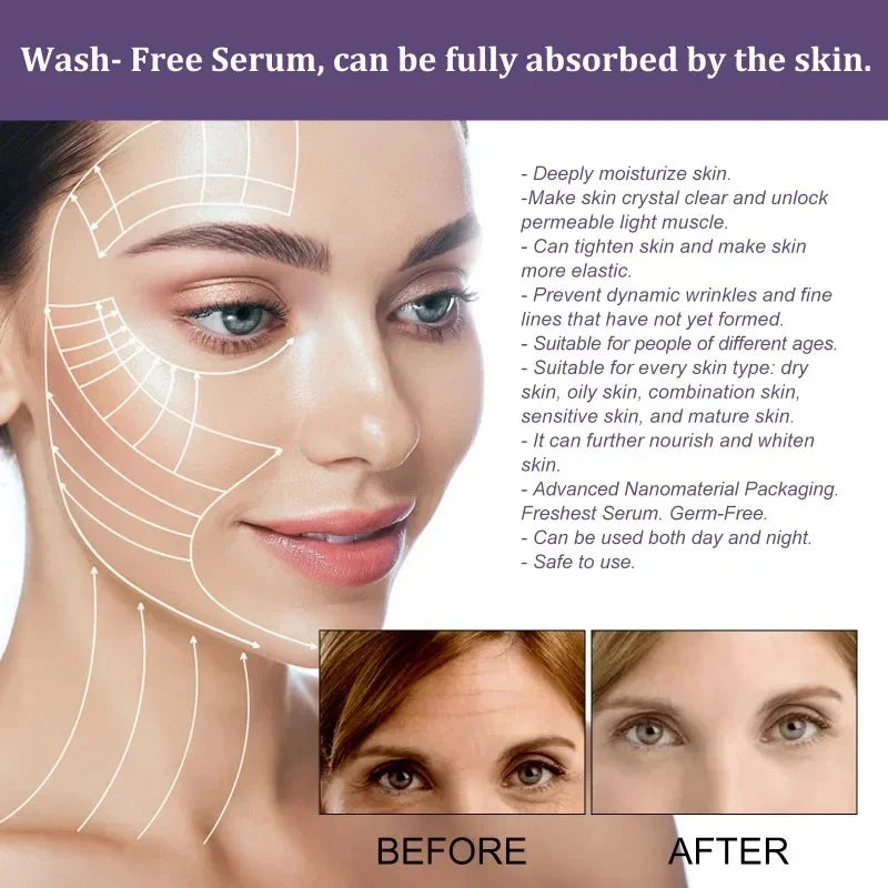 Retinol Anti-Aging Face Serum