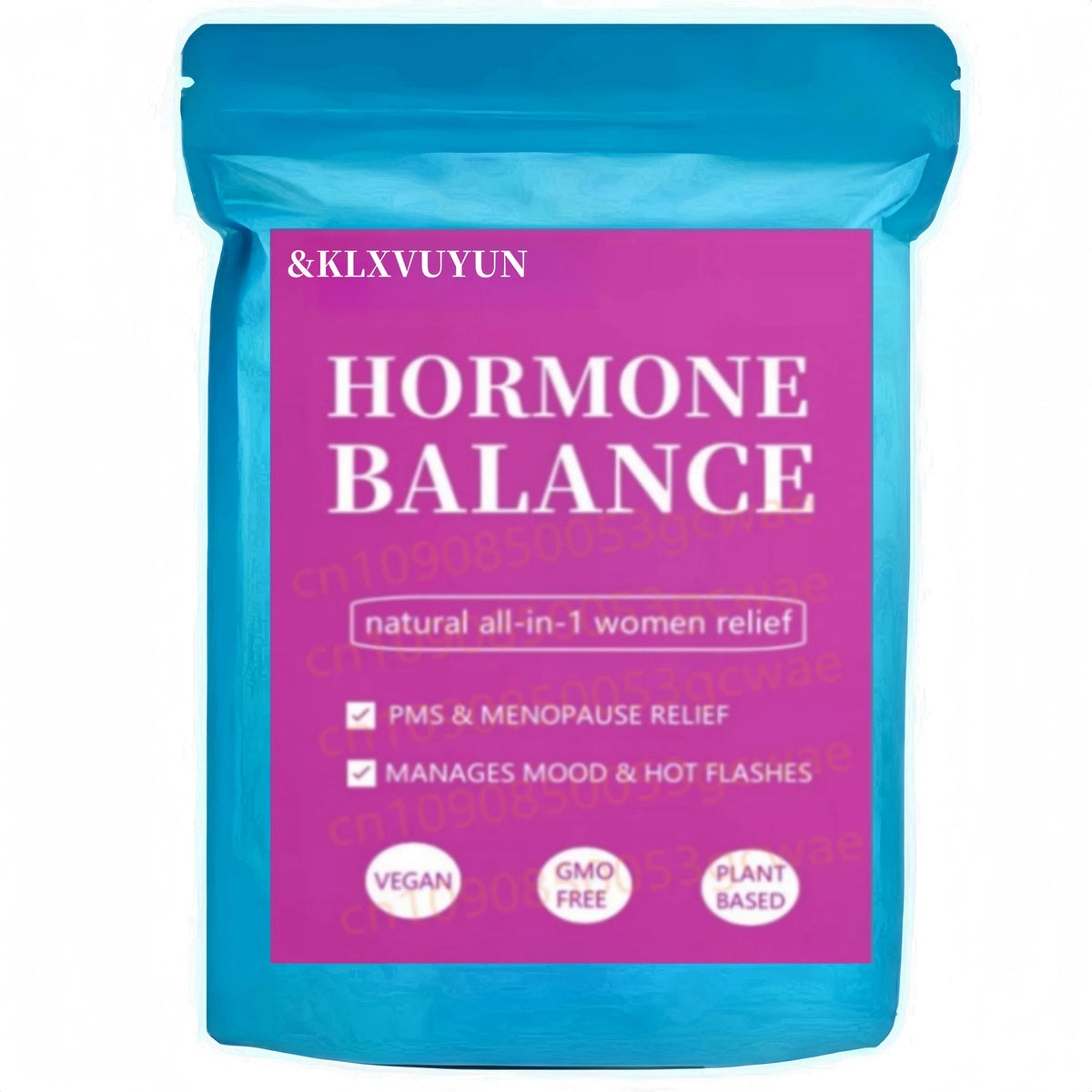 Go with The Flow — Hormone Balance Patches for Women