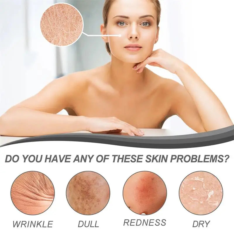 Face serums