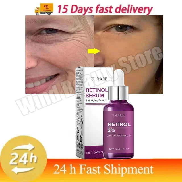 Retinol Anti-Aging Face Serum