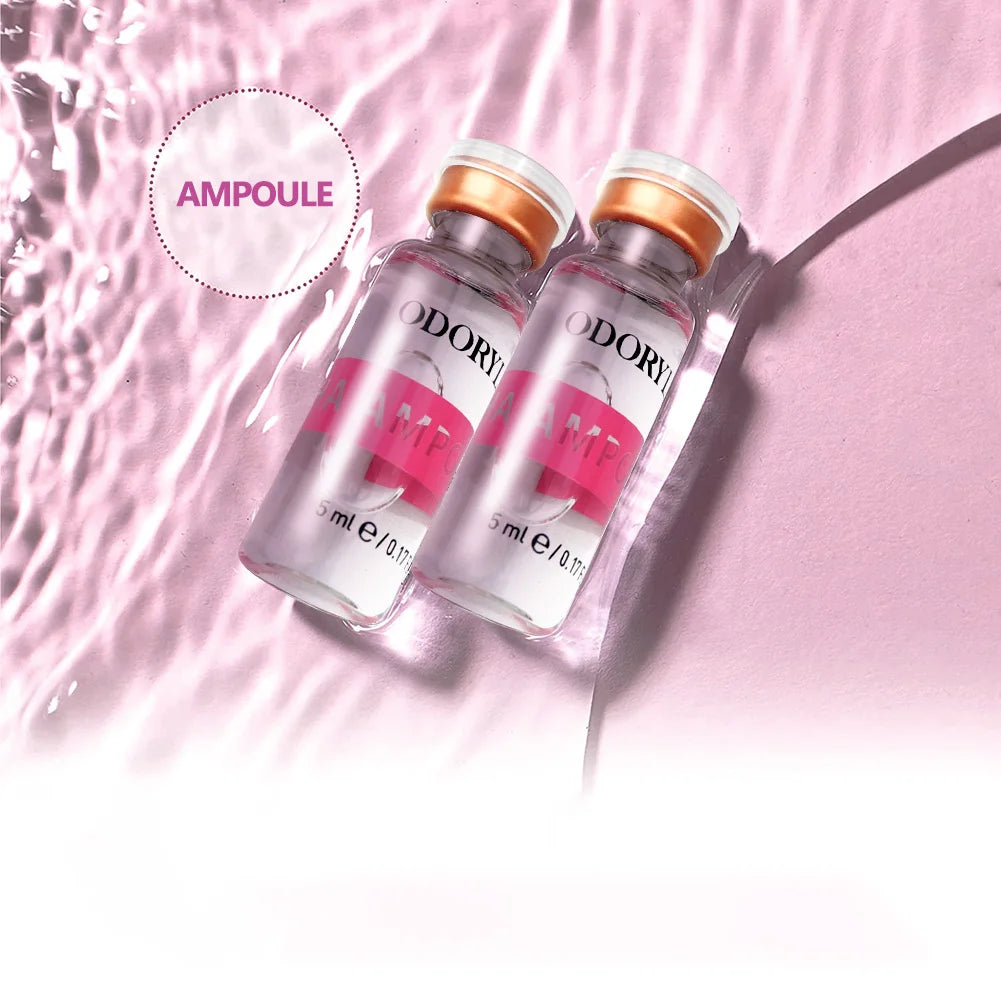 Hyaluronic Acid Face Serum — Firming, Moisturizing & Anti-Aging