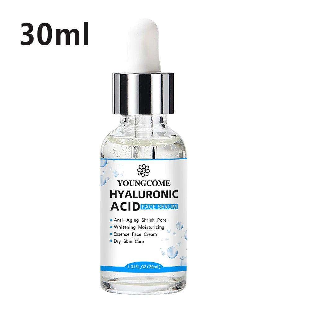 Hyaluronic Acid Facial Essence — Deep Moisturizing Korean Skincare