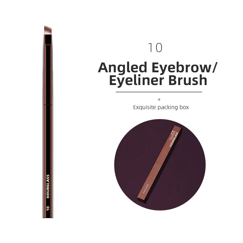 Hourglass Makeup Brushes Set — Full Face Collection