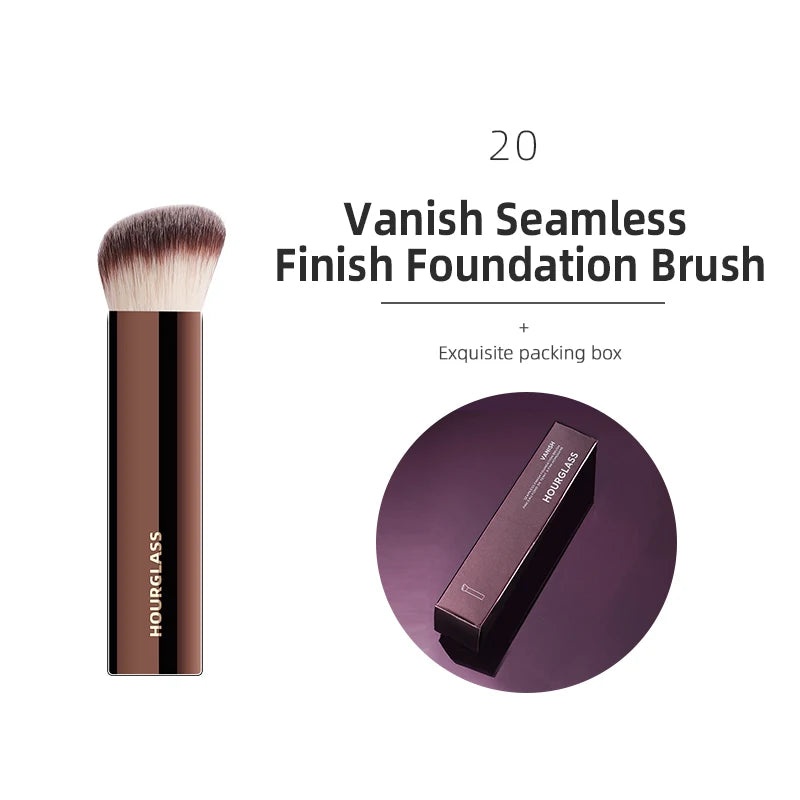 Hourglass Makeup Brushes Set — Full Face Collection
