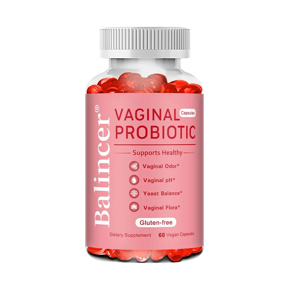 Probiotics for Women — Digestive & Immune Support