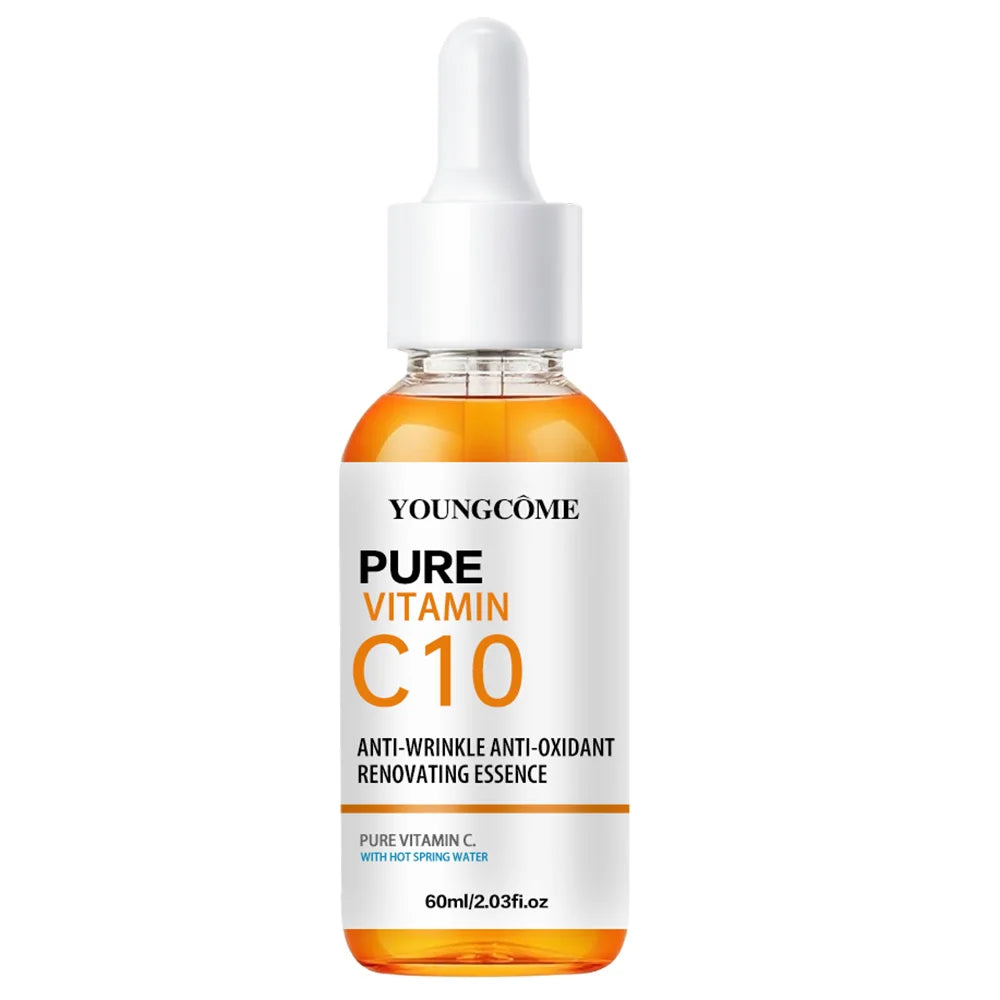 Vitamin C Facial Essence — Brightening, Hydrating & Anti-Aging Serum