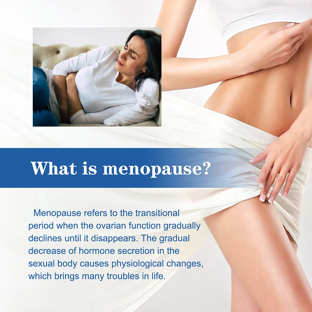 Phytoestrogen Cream for Menopause Relief