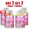 Natural Menopause Relief Supplement