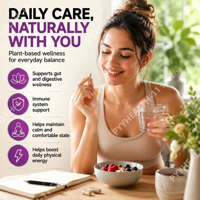 Women's Vaginal Health Probiotic Capsules