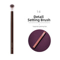 Hourglass Makeup Brushes Set — Full Face Collection