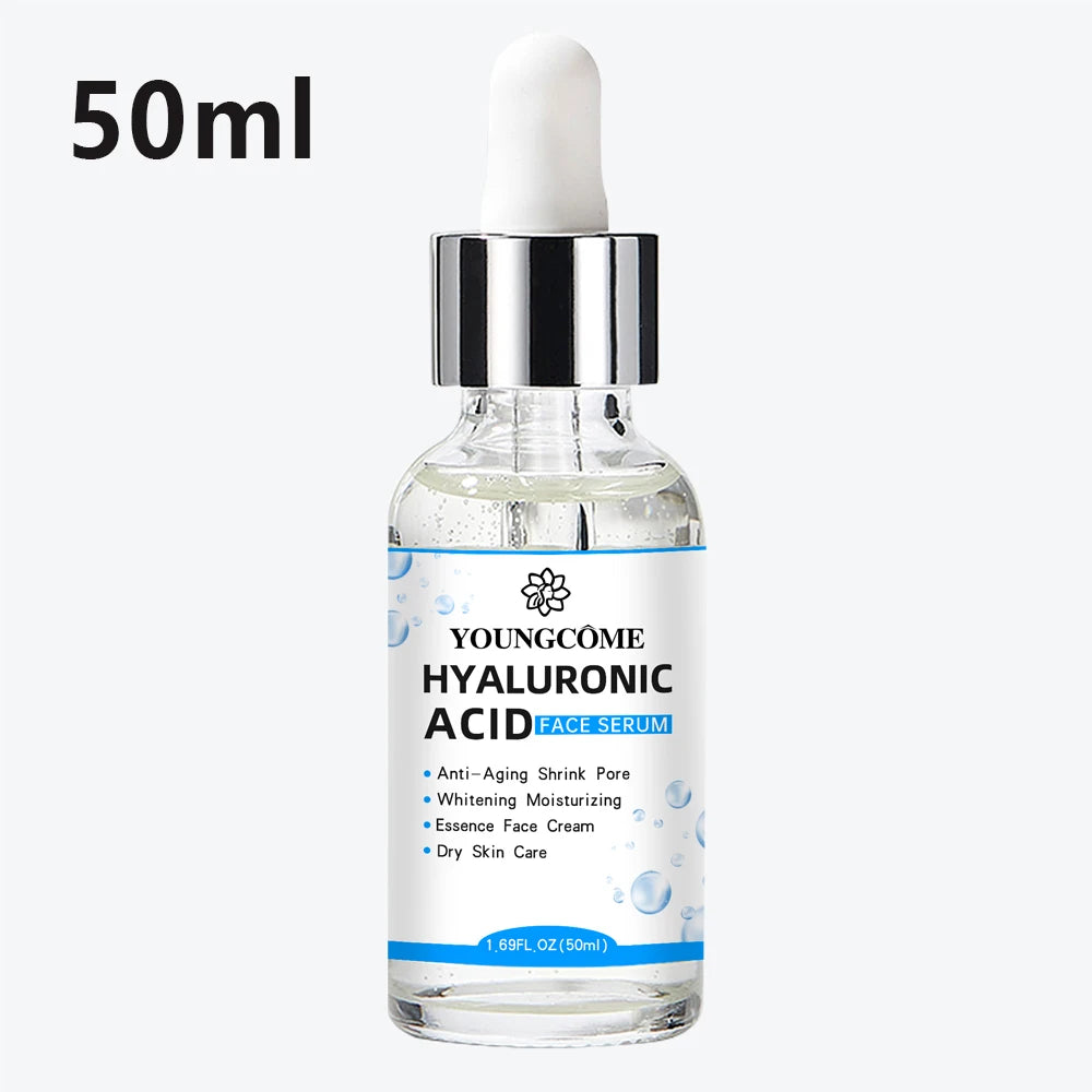 Hyaluronic Acid Facial Essence — Deep Moisturizing Korean Skincare