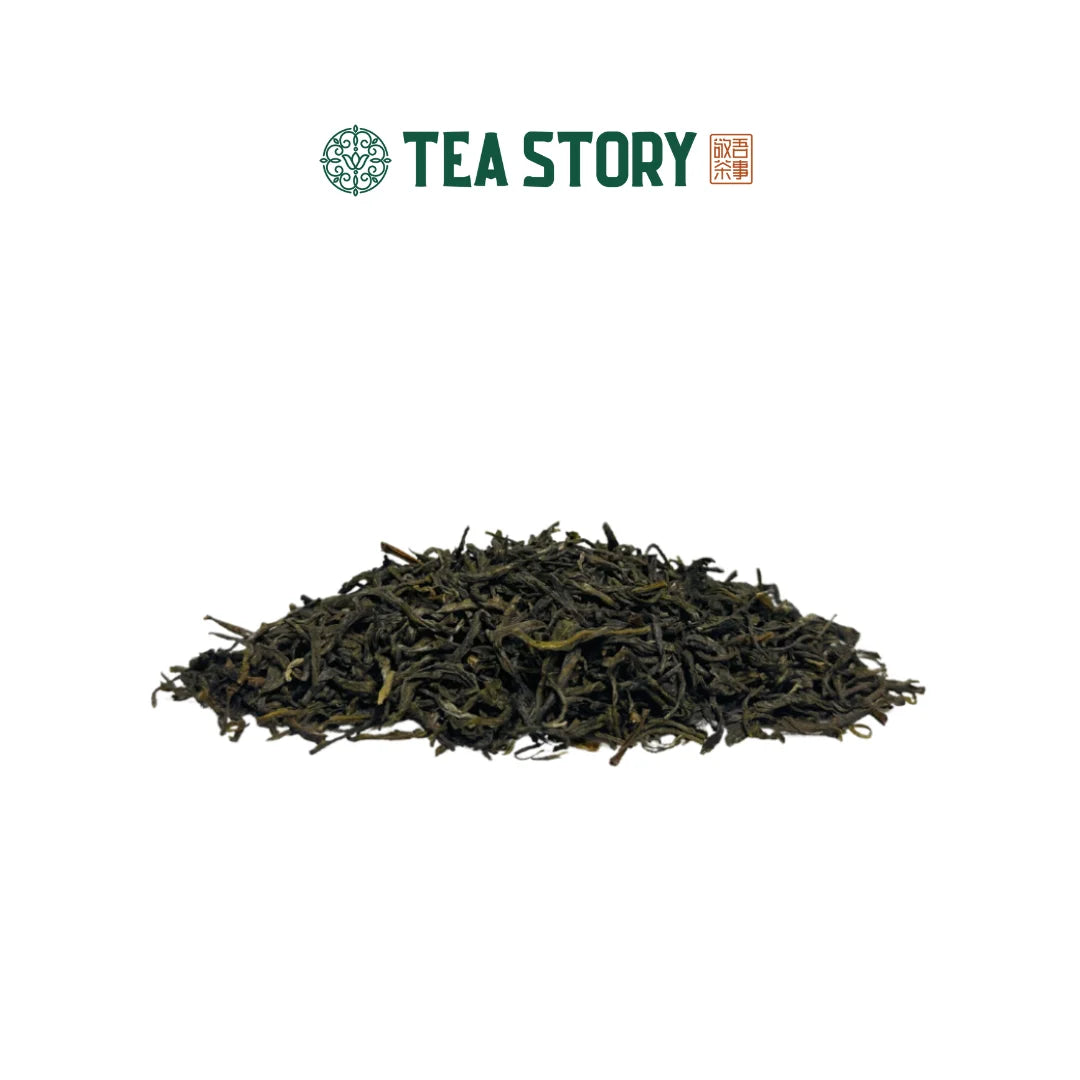 Tea Story Yunnan Loose Green Tea - Handpicked, For a Calm Moment, Antioxidant Wellness