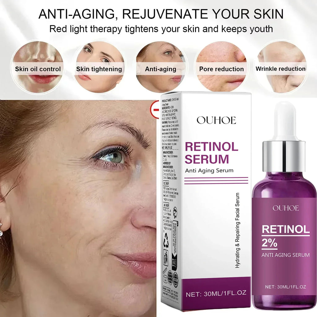 Retinol Anti-Aging Face Serum