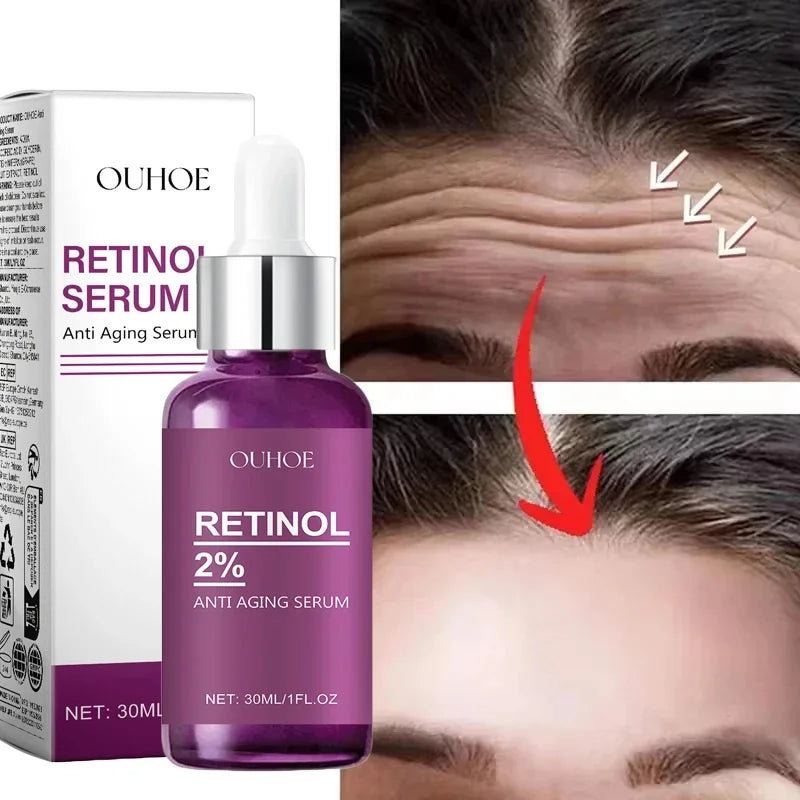 Retinol Anti-Aging Face Serum