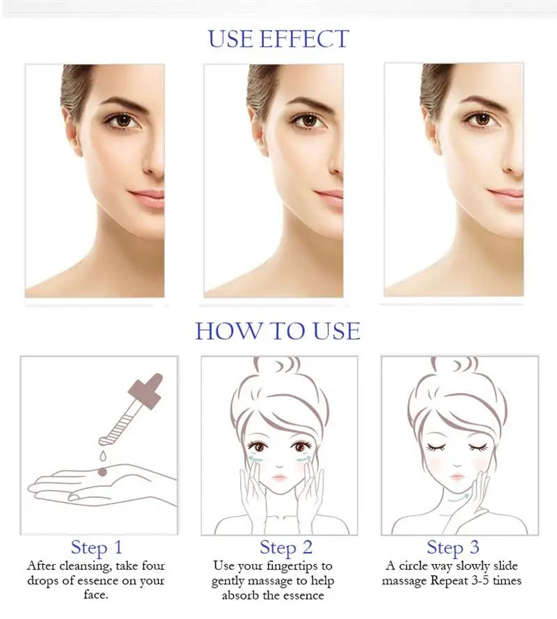 Face serums