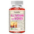 Women's Daily Multi Capsules - Antioxidant, Daily Multivitamin To Support Energy and Immune Health - 120 Capsules