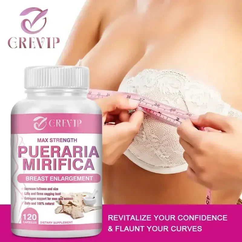 Pueraria Mirifica for Female Hormone Balance & Immunity