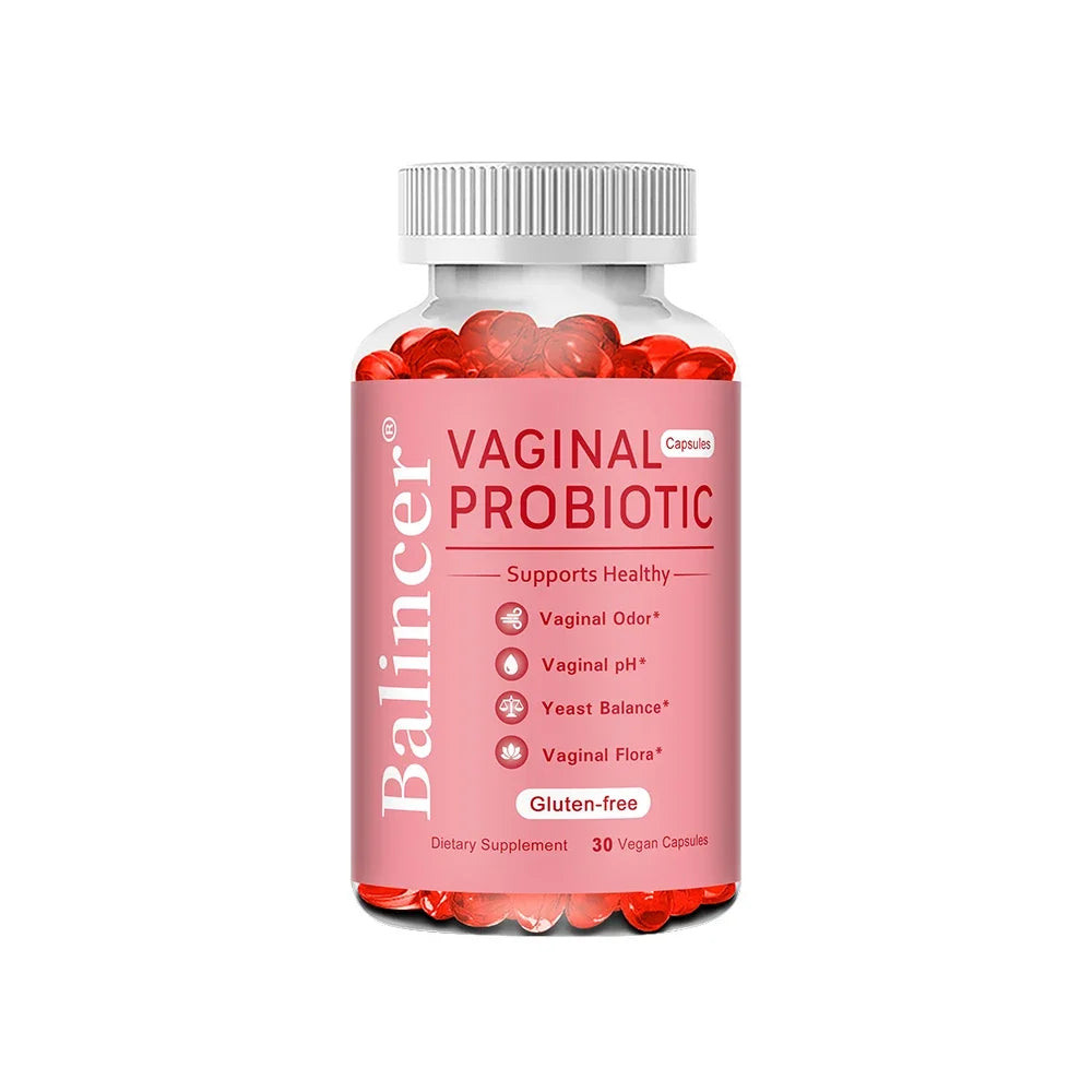 Probiotics for Women — Digestive & Immune Support
