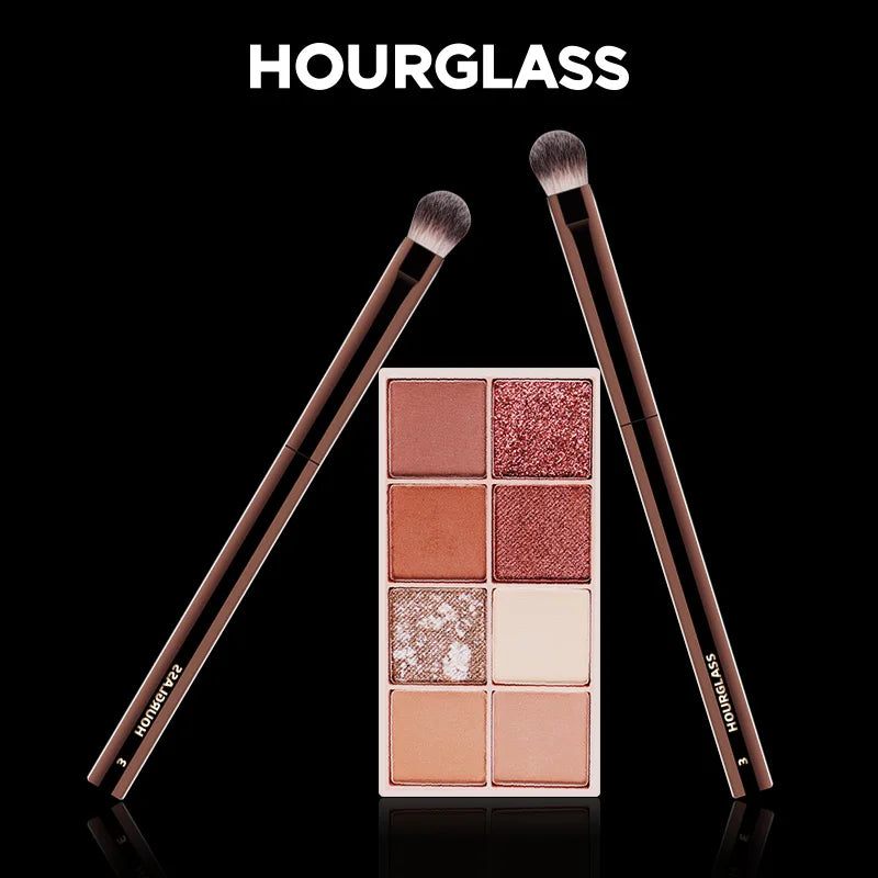 Hourglass Makeup Brushes Set — Full Face Collection