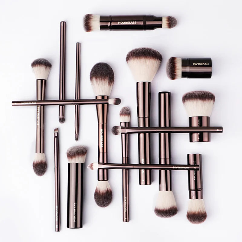 Hourglass Makeup Brushes Set — Full Face Collection