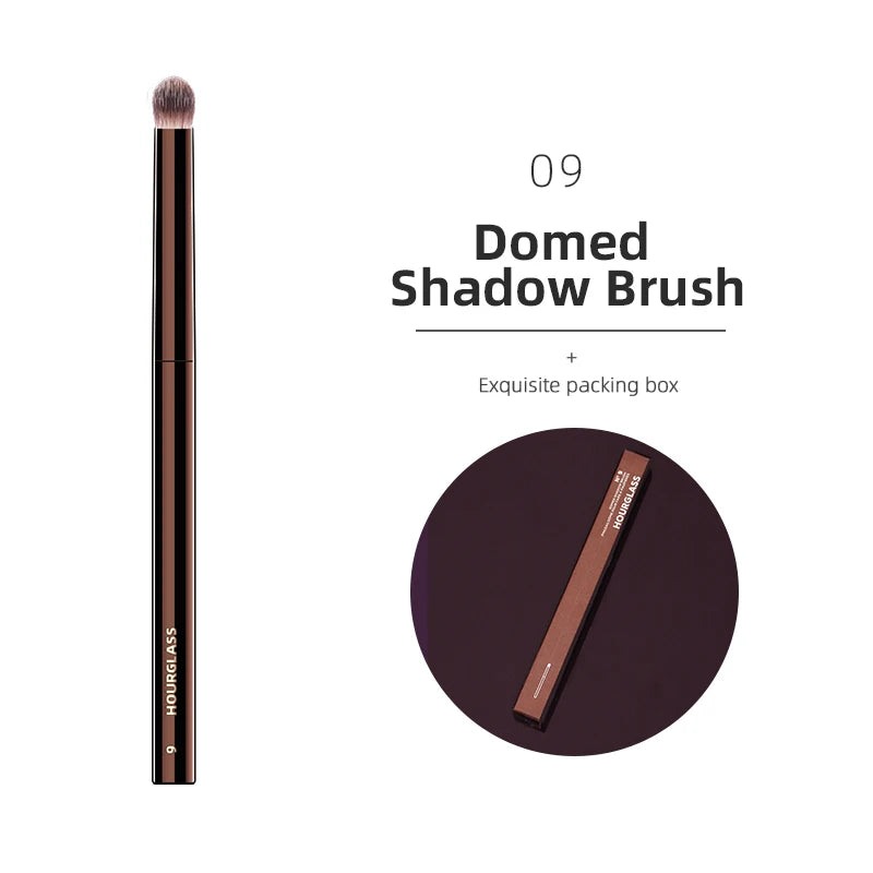 Hourglass Makeup Brushes Set — Full Face Collection