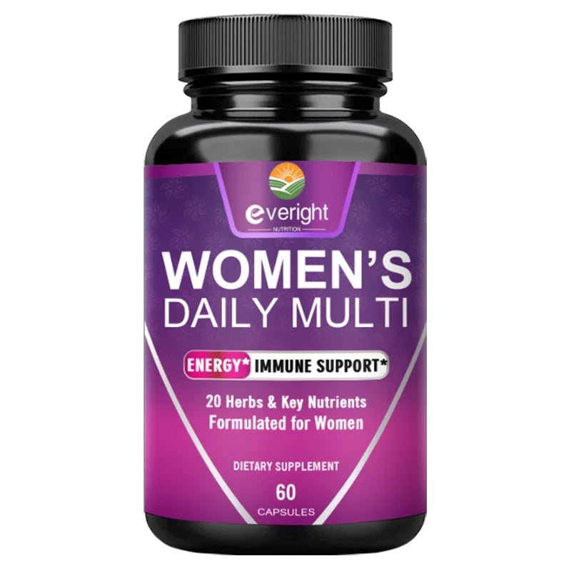 Multivitamin for Women — Joints, Skin, Nails & Immunity