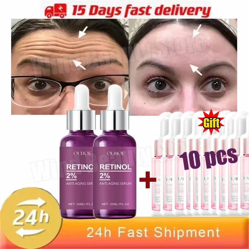 Retinol Anti-Aging Face Serum