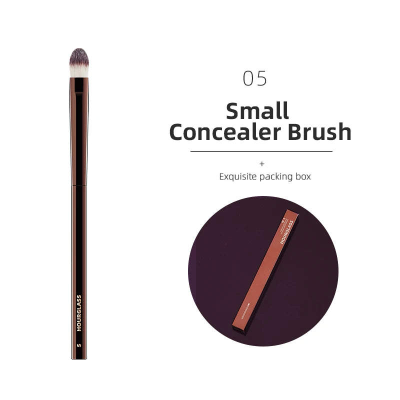 Hourglass Makeup Brushes Set — Full Face Collection