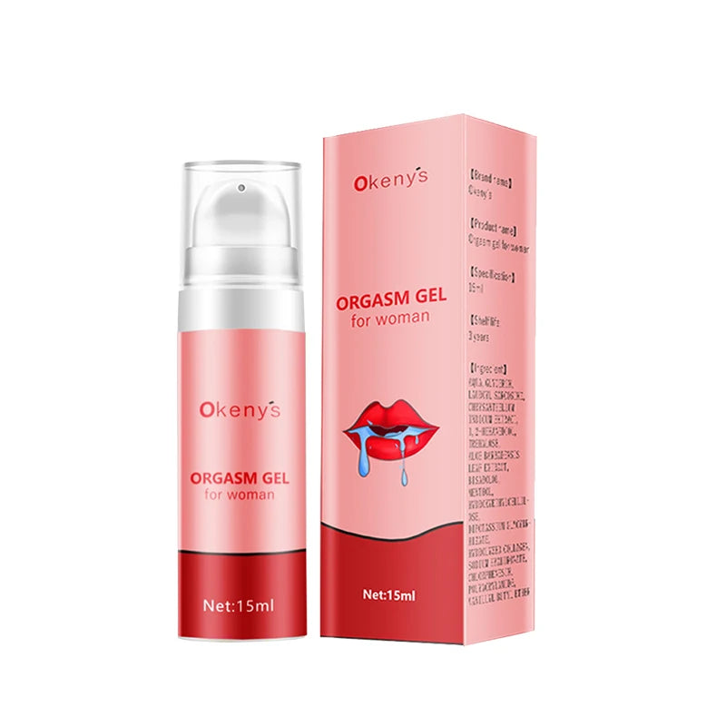Female Enhancement Intimacy Gel