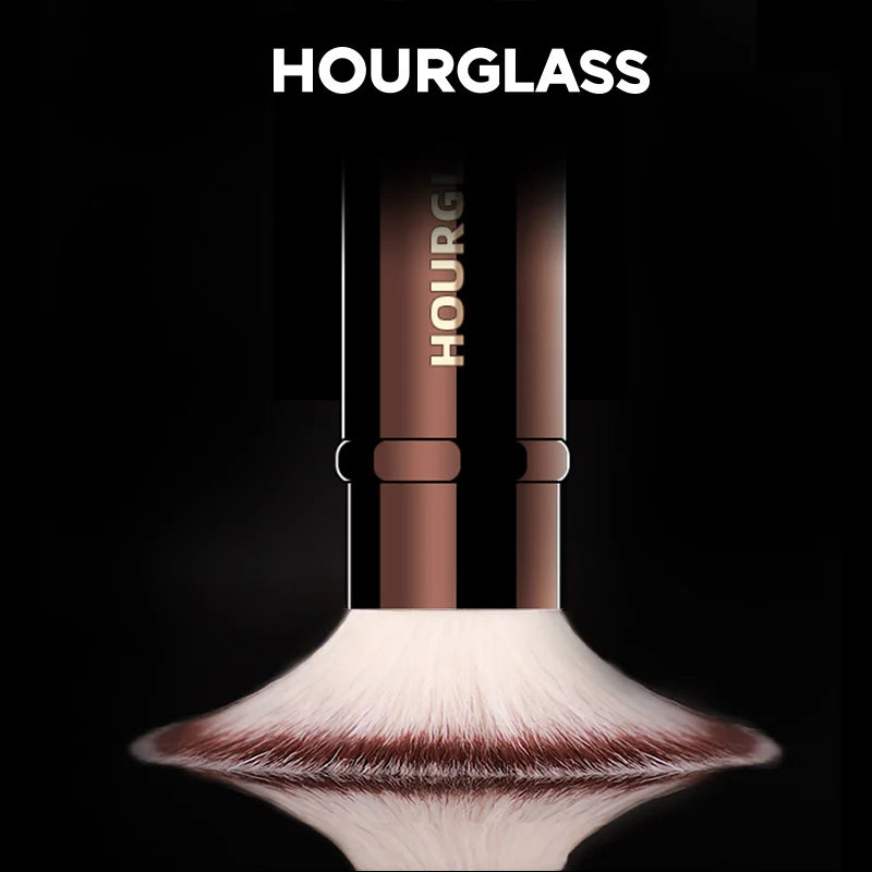 Hourglass Makeup Brushes Set — Full Face Collection