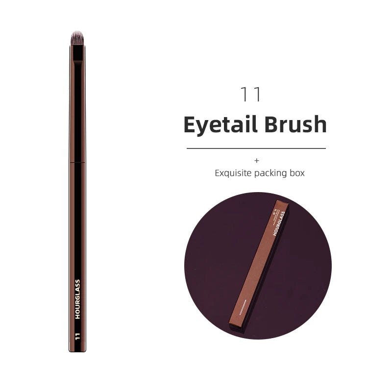Hourglass Makeup Brushes Set — Full Face Collection
