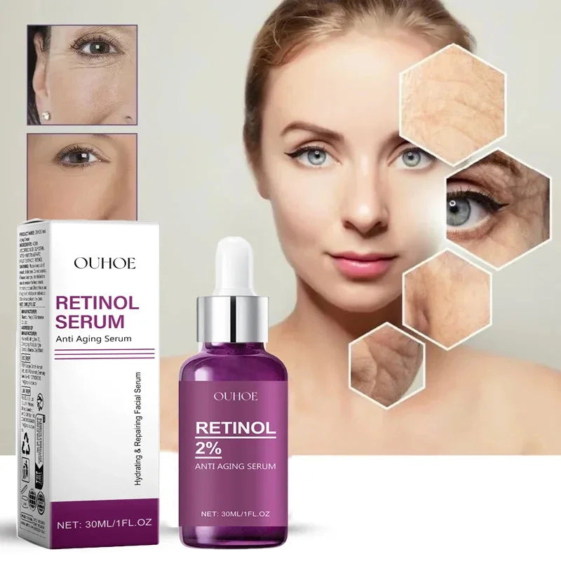 Retinol Anti-Aging Face Serum