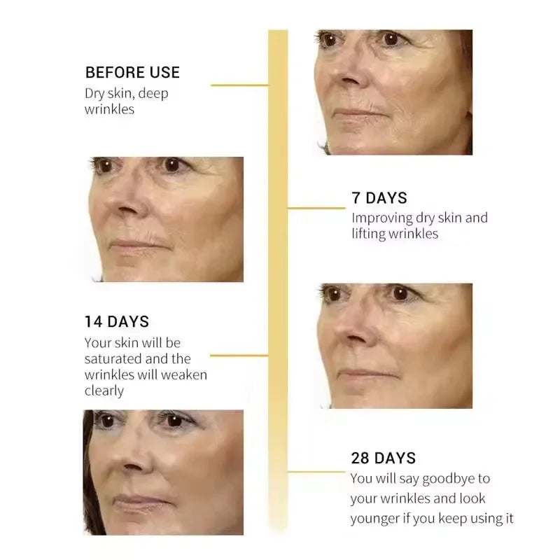 Retinol Anti-Aging Face Serum