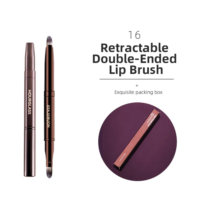 Hourglass Makeup Brushes Set — Full Face Collection