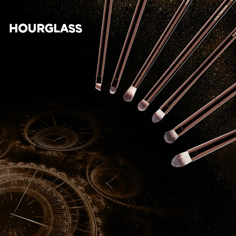 Hourglass Makeup Brushes Set — Full Face Collection