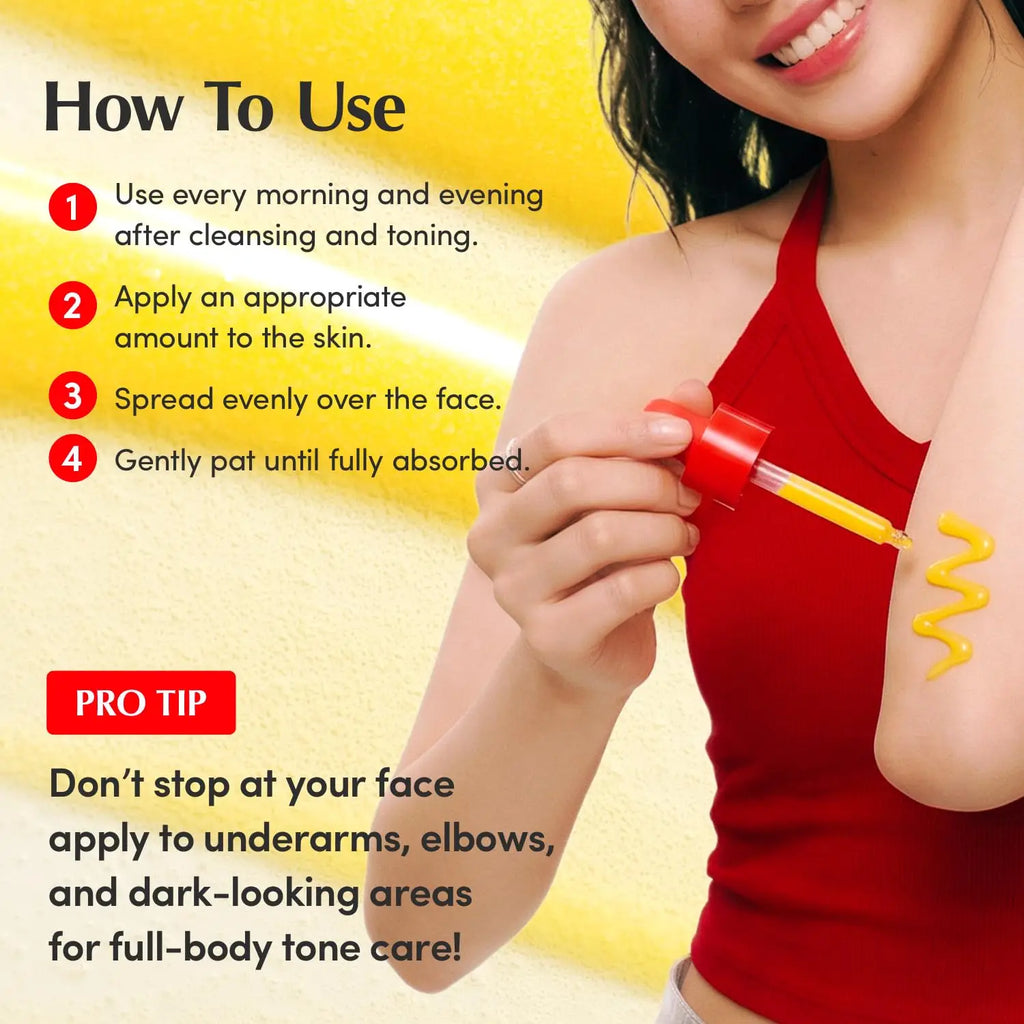 Bakuchiol & Vitamin C Illuminating Serum
