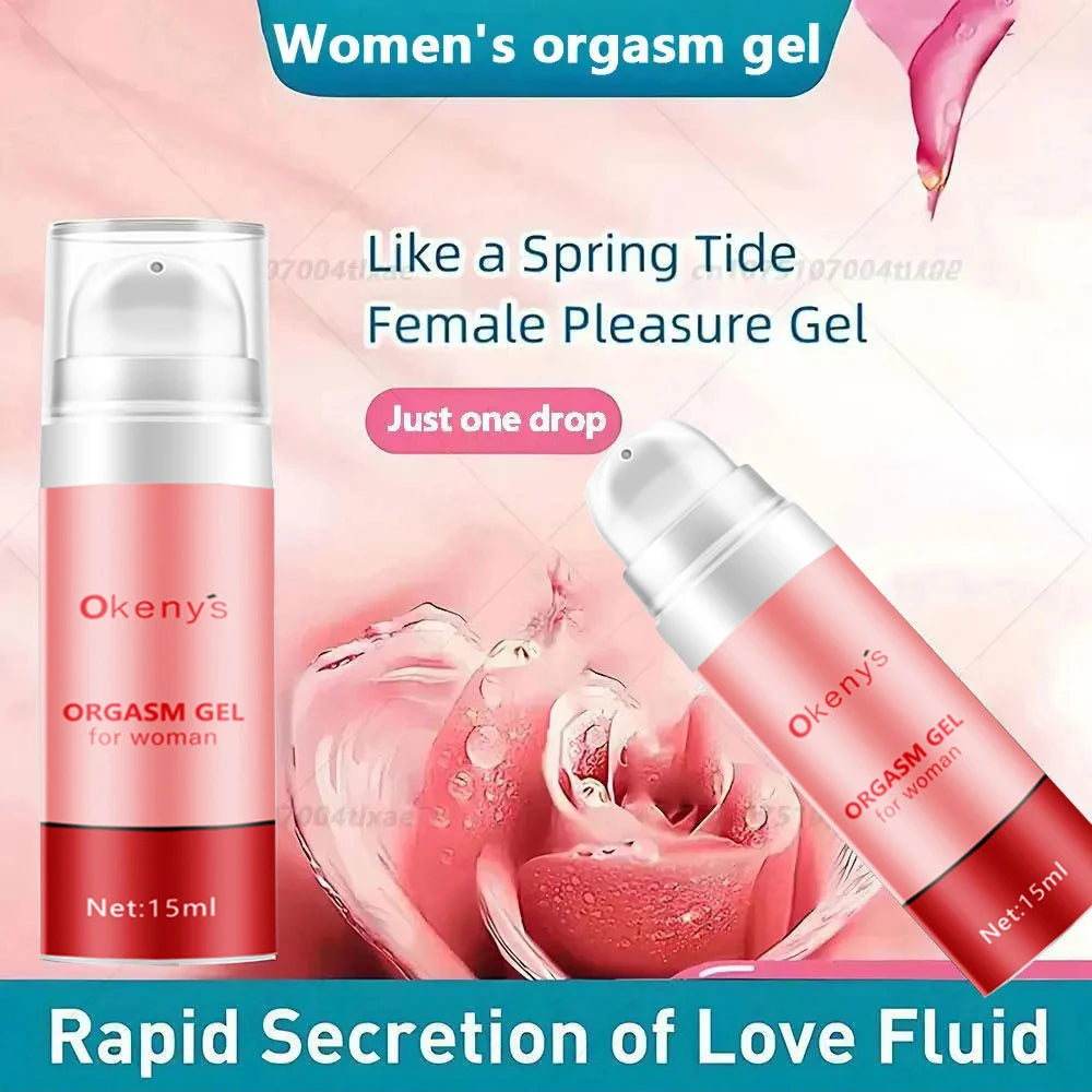 Female Enhancement Intimacy Gel