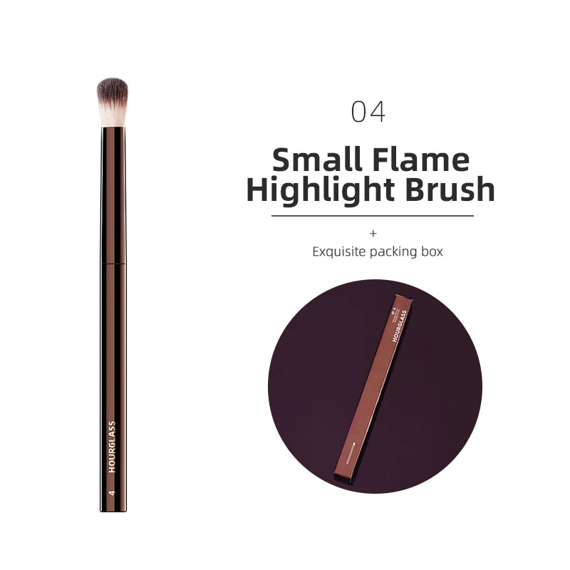 Hourglass Makeup Brushes Set — Full Face Collection
